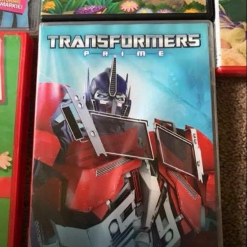 Kids DVDs both for $5